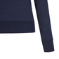 Castelbajac Women's Full-Length Jacquard T-Shirt - Navy