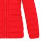 Castelbajac Women's Lightweight Duck Down Padded Jumper - Red