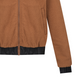 Castelbajac Women's Windproof Fleece Blouson Jumper - Brown