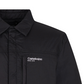 Castelbajac Men's Stretch Padded Shirt Jumper - Black