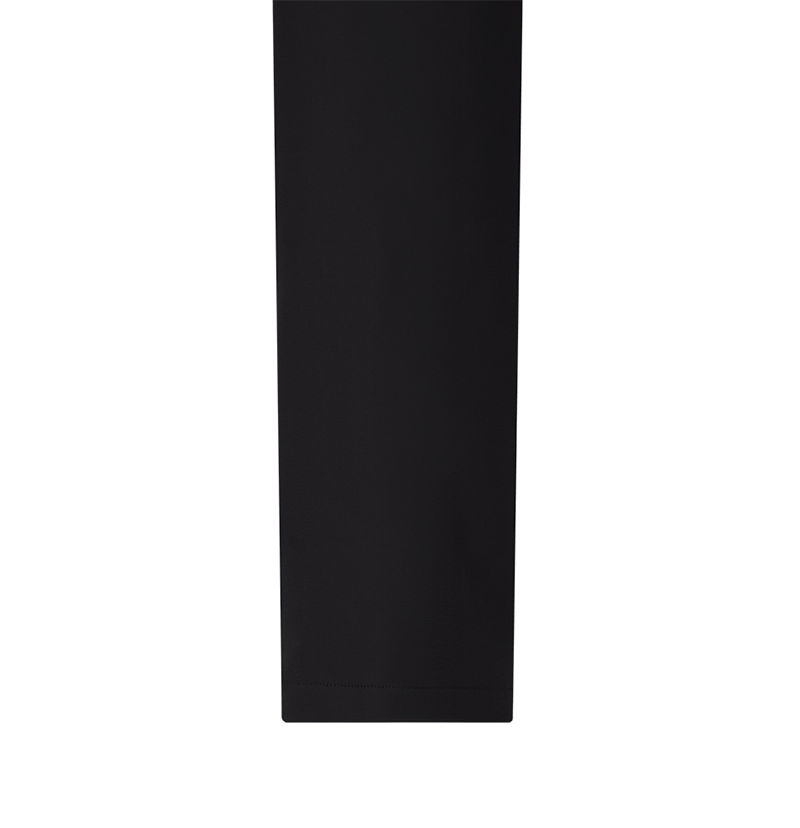 Castelbajac Men's Side Band Standard Fit Pants - Black