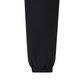 Castelbajac Men's Black Line Color Block Band Stretch Padded Jogger Pants - Black