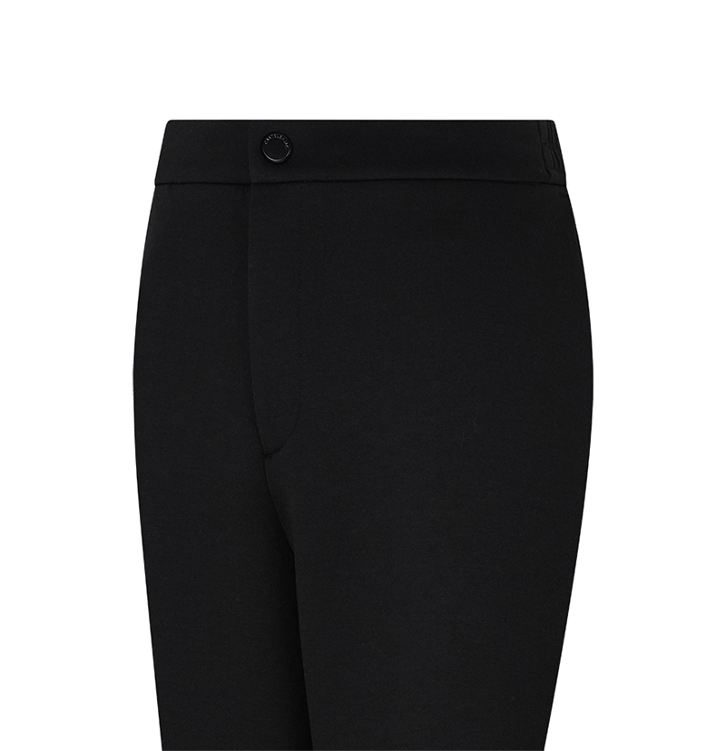 Castelbajac Men's Printed Point Training Pants - Black