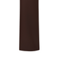 Castelbajac Women's Logo Band Fleece Bootcut Pants - Brown