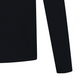Castelbajac Men's Embroidered Point Basic Collar T-Shirt - Black