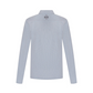 Castelbajac Men's Embroidered Two-Tone T-Shirt - Blue