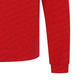 Castelbajac Men's Logo Jacquard Half-Zip T-Shirt - Red