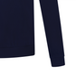 Castelbajac Men's Printed Half-zip Fleece T-shirt - Navy