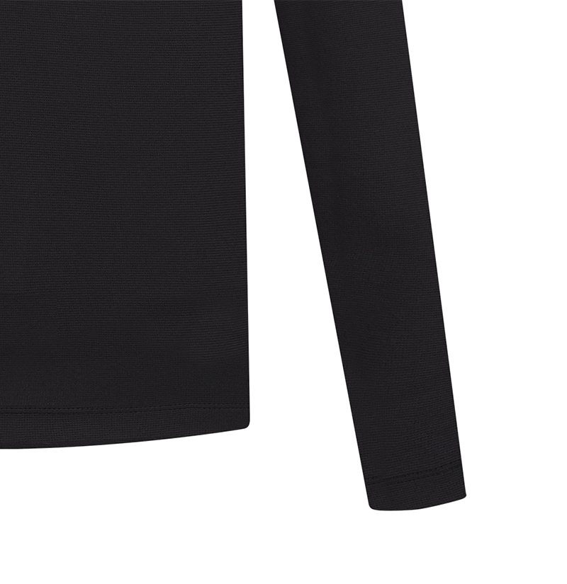 Castelbajac Men's Volume Embroidered Collar T-Shirt - Black