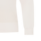 Castelbajac Women's Embroidered Point Boucle Half-Length T-Shirt - Ivory