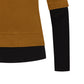 Castelbajac Women's Layered Boucle Half-Length T-Shirt - Brown