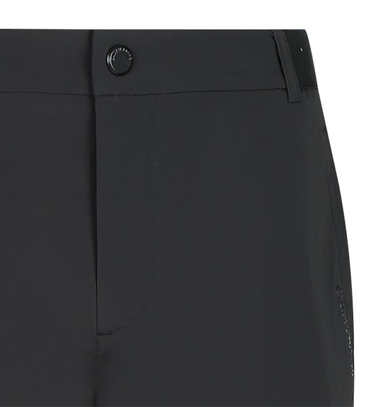 Castelbajac Men's Pocket Stitch Side Band Pants- 2 Colors