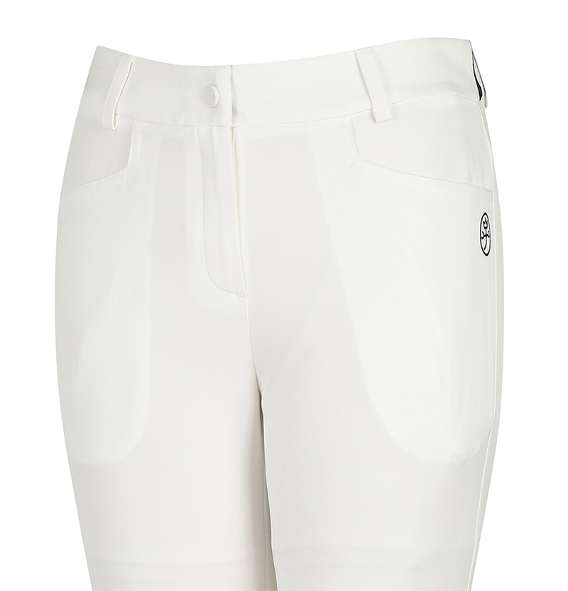 Castelbajac Women's Bootcut Pants - 2 Colors