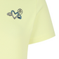 Castelbajac Women's Artwork Point Collar Short Sleeve T-shirt - 8 Colors
