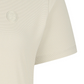 Castelbajac Women's Solid Color Block Collared Short Sleeve T-shirt - 4 Colors