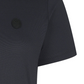 Castelbajac Women's Solid Color Block Collared Short Sleeve T-shirt - 4 Colors