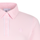 Castelbajac Women's Solid Color Block Collared Short Sleeve T-shirt - 4 Colors