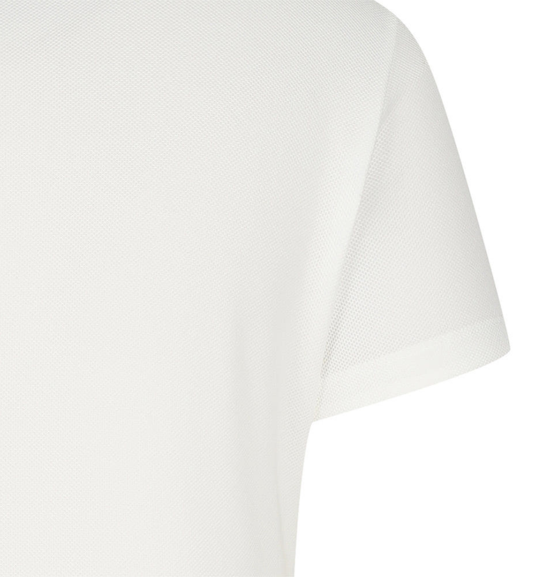 Castelbajac Women's Artwork Embroidered Collared Short Sleeve T-shirt - 2 Color