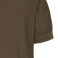 Castelbajac Women's Textured Ribbed Collar Short Sleeve T-shirt - 2 Color
