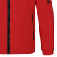 Castelbajac Men's Detachable Hooded Windbreaker Jumper - Red