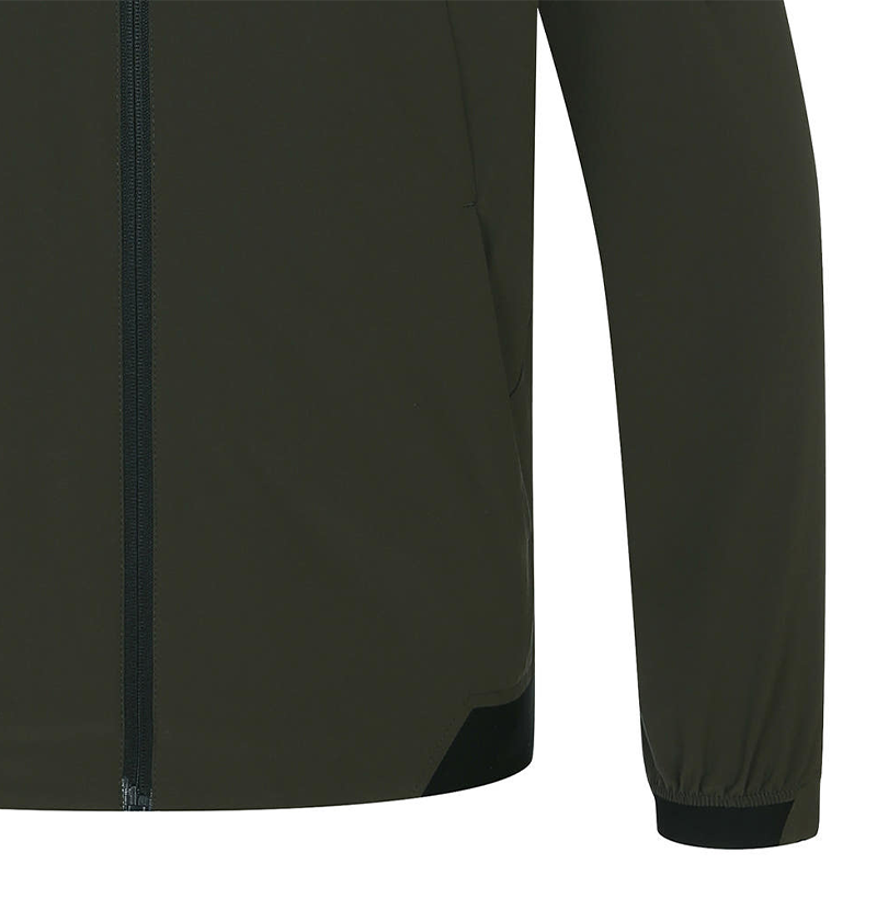 Castelbajac Men's Cutout Blouson Single-Layer Jumper - 2 Colors