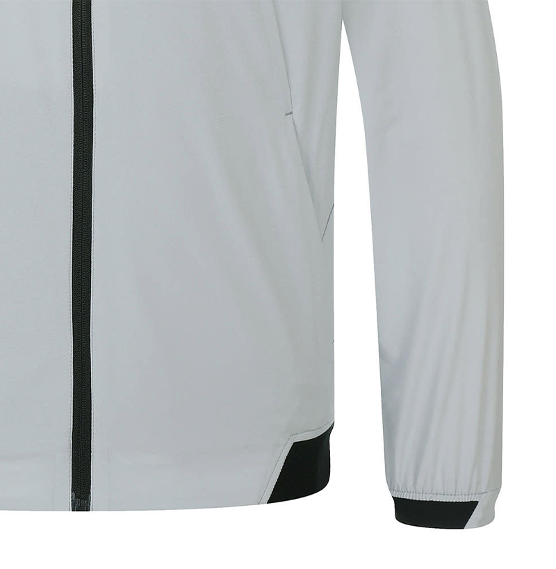 Castelbajac Men's Cutout Blouson Single-Layer Jumper - 2 Colors