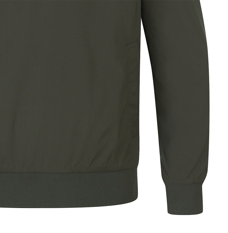 Castelbajac Men's Color Block Round Anorak Jumper - 2 Colors