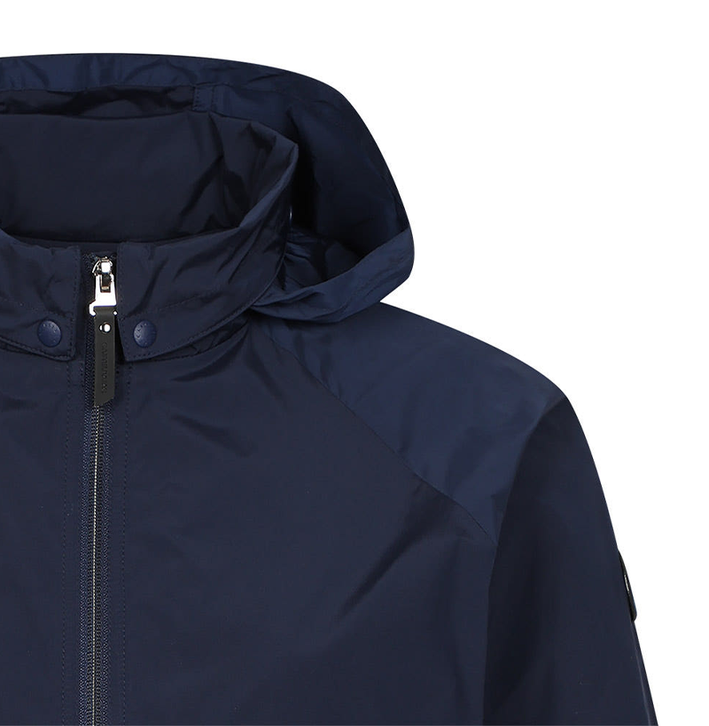 Castelbajac Women's Hidden Hood Jumper - 2 Colors