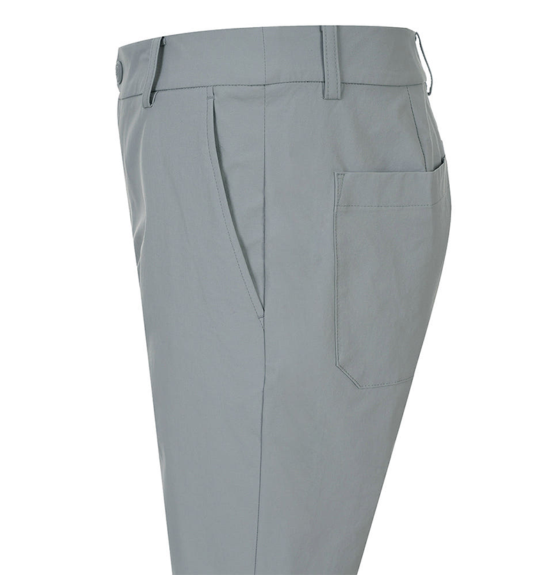 Castelbajac Men's Side Pocket Pants - 2 Colors
