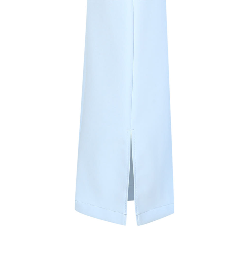 Castelbajac Women's Slit Bootcut Golf Pants - 2 Colors