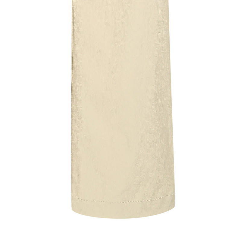 Castelbajac Women's Out-Pocket String Wide Golf Pants - 2 Colors