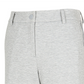 Castelbajac Women's Tape-Detailed Straight Pants - M/Grey