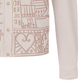 Castelbajac Women's Striped Artwork Shirt - 2 Colors