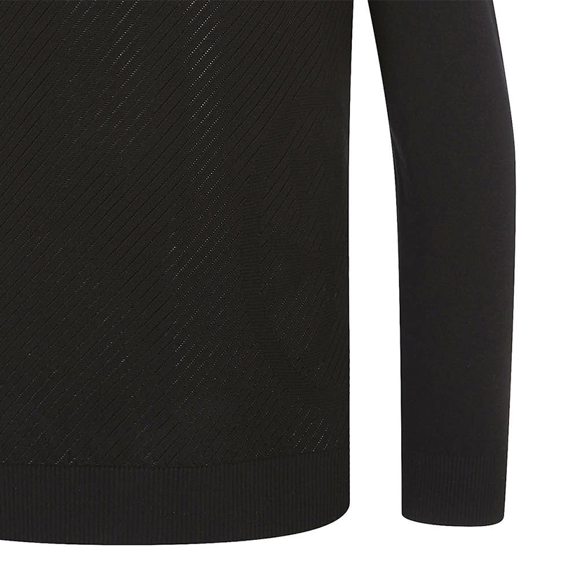 Castelbajac Men's Diagonal Knit - 3 Colors