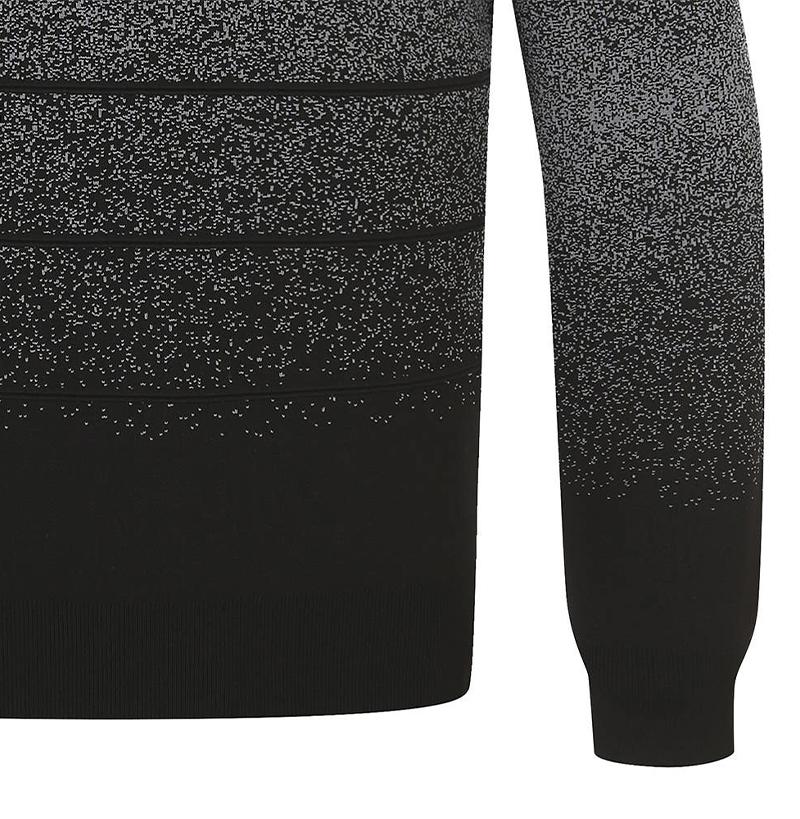 Castelbajac Men's Grain Knit - 2 Colors