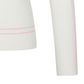 Castelbajac Women's Ribbed Collar Knit - White