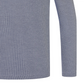 Castelbajac Men's Two-Tone Knit Collared T-Shirt - 2 Colors