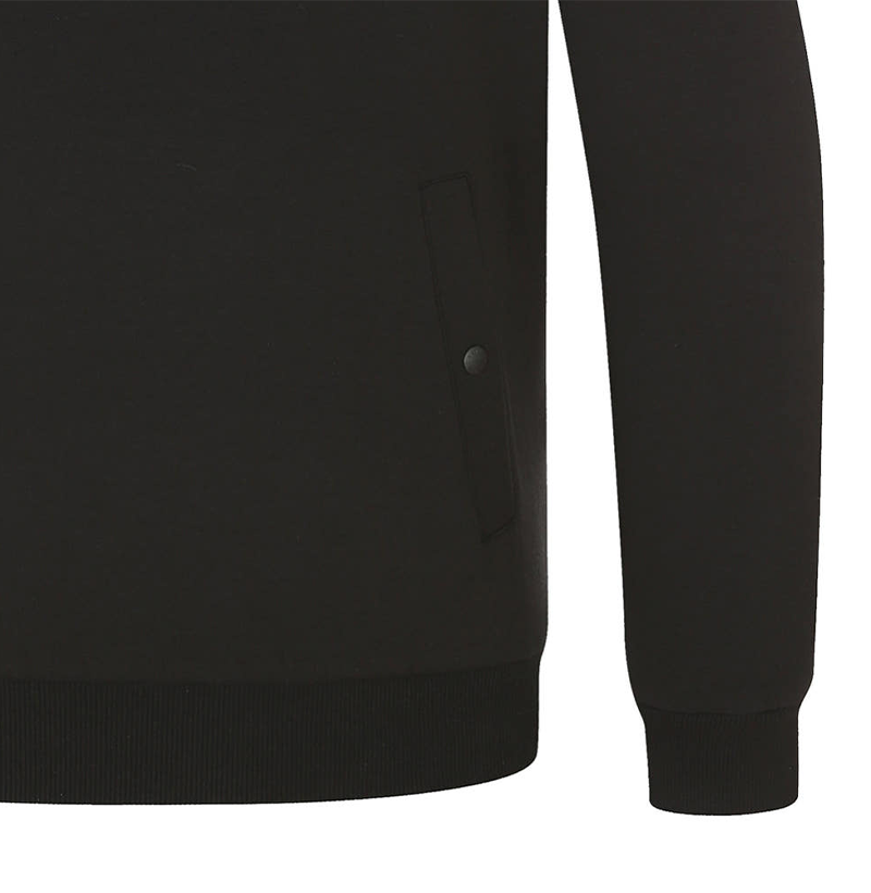 Castelbajac Men's Logo Embroidered Pocket Sweatshirt - 2 colors