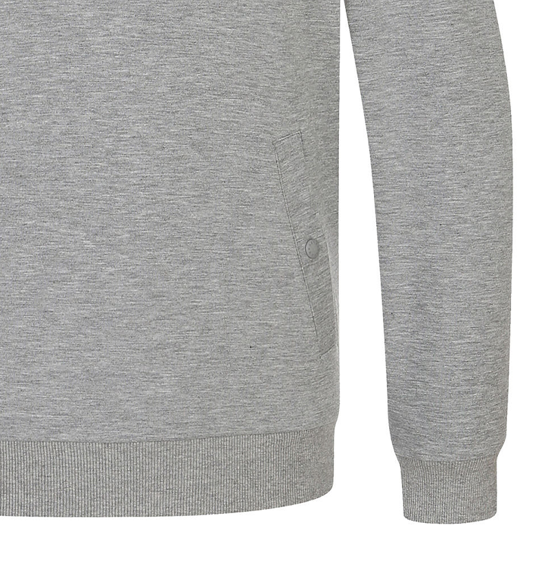 Castelbajac Men's Logo Embroidered Pocket Sweatshirt - 2 colors