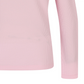 Castelbajac Women's Textured Color Block Big Collar T-shirt - Light Pink