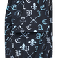 Castelbajac Women's Capsule Line Full-Print Short-Sleeve Collared Shirt - 2 Colors