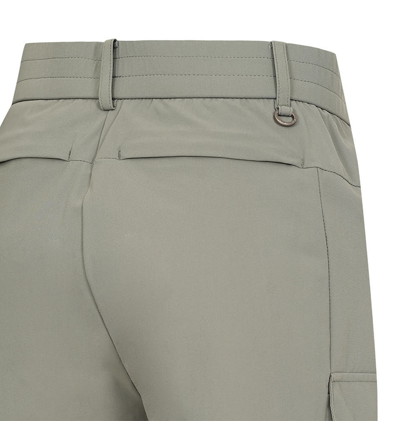Castelbajac Women's Tricot Jogger Pants - Khaki