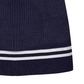 Castelbajac Women's Open Vest with Curly Knit - 2 Colors