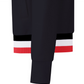 Castelbajac Women's 3-Color Point Collar Jumper - Black