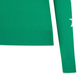 Castelbajac Women's Lettering Point Sweater - Green