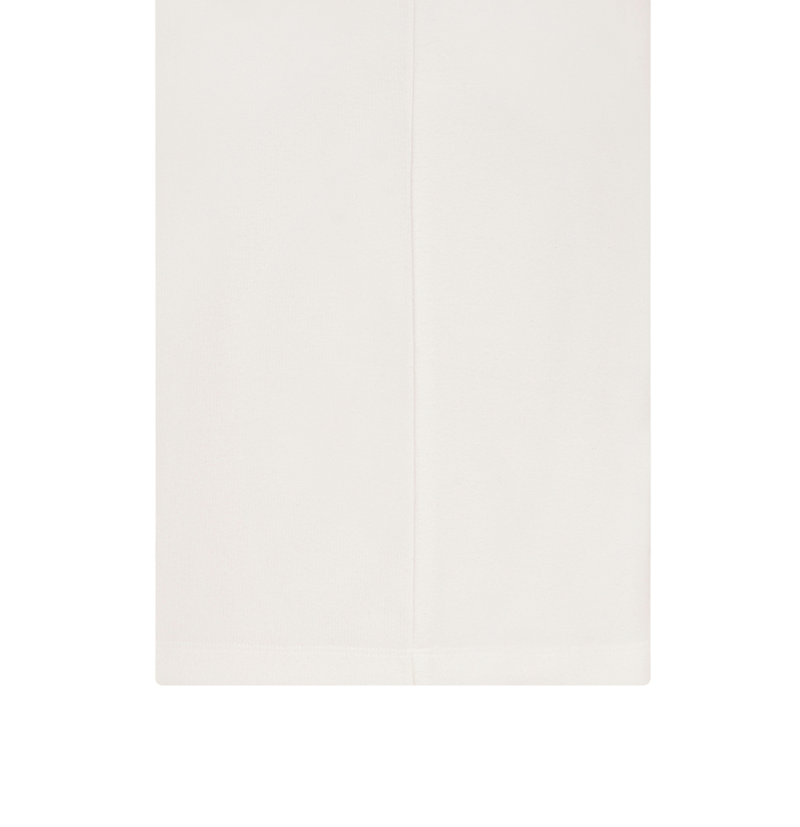 Castelbajac Women's Hotfix Half-Length T-Shirt - Ivory
