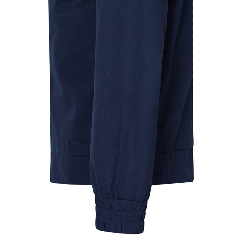 Castelbajac Men's Hooded Windbreaker - Navy