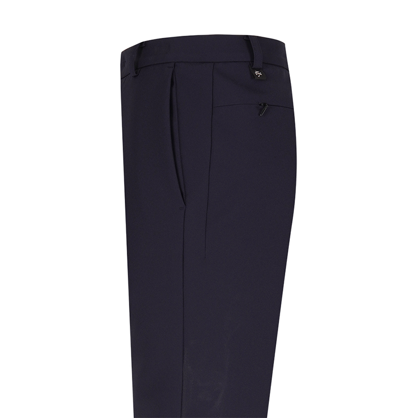 Castelbajac Men's Doing Fit Basic Pants - Black
