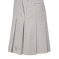 Castelbajac Women's Two-Tone Pleated Culottes - Beige