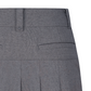 Castelbajac Women's Two-Tone Pleated Culottes - Grey